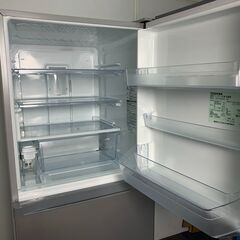 (240530)【30％値下げ】　東芝　ノンフロン冷凍冷蔵庫　GR-M33S　2018年製の画像