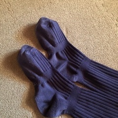 サッカーソックスの画像