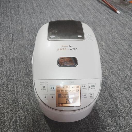 家電 キッチン家電 炊飯器