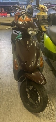 【中古品】Let’s4 原付バイク✨ CA45A 型 年式