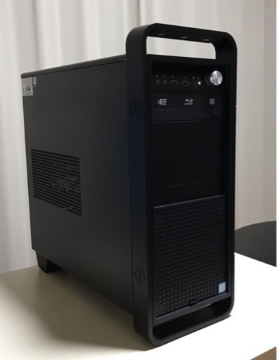ゲーミングPC/Windows10/RTX2070SUPER/SSD512GB/HDD3TB