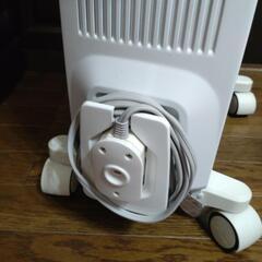 デロンギオイルヒーターの画像