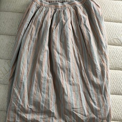 ehka sopo フレアスカート