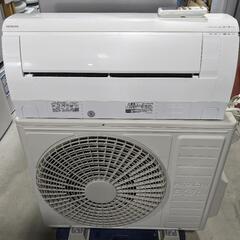 HITACHI 15〜18畳　単相200v 5.6kw ルームエアコン RAS-WM560L2E9(W) 2021年製 早い者勝ち。