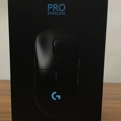 Logicool G Pro ワイヤレスゲーミングマウス G-P...