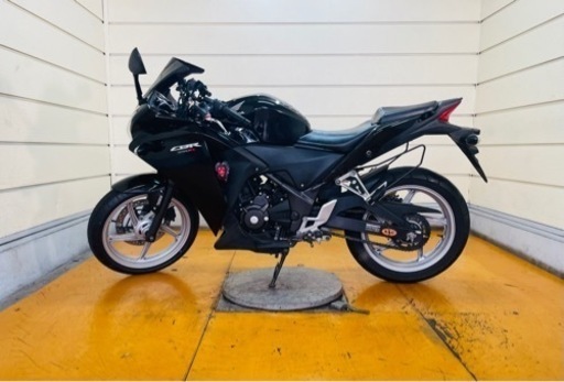 25840 km  CBR250R ホンダ　MC41 中型★ 始動動画あり