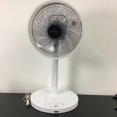 【ご来店限定】＊ 東芝　TOSHIBA   扇風機 2018年製＊