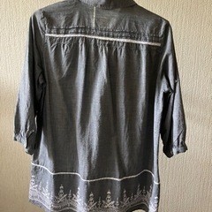 レディース　チュニック　美品値下げしました❗️の画像