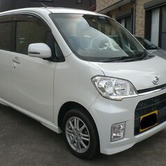 ★美車★１オーナー車★２２年式★タントエグゼカスタム G★走行１...