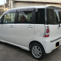 ★美車★１オーナー車★２２年式★タントエグゼカスタム G★走行１１万２千ｋｍ★車検７年４月の画像