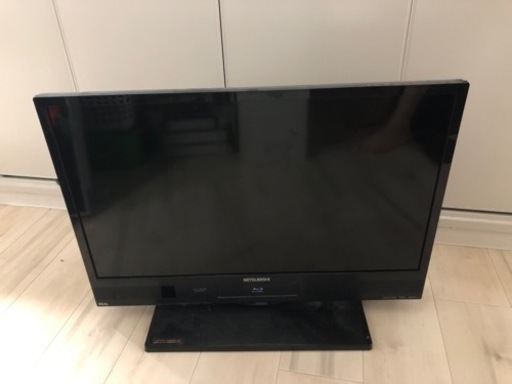 【美品】録画可能、Blu-ray視聴可能、32インチ液晶テレビ