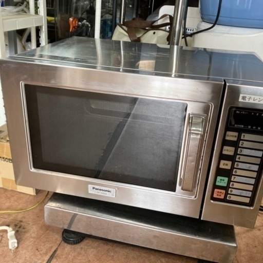 値下げ◎業務用電子レンジ  NE-7 10GP
