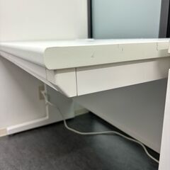 机　オフィス用　デスクの画像