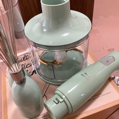 ブルーノのスティックブレンダーの画像