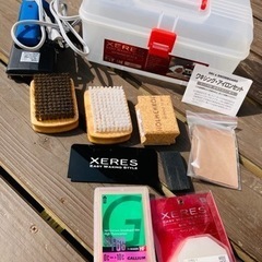 ボード＆スキー用WAXの画像