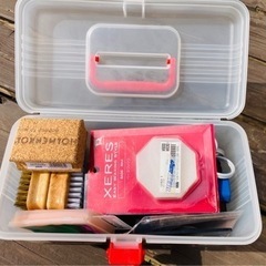 ボード＆スキー用WAXの画像