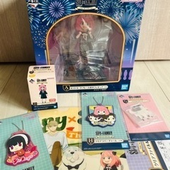 SPY×FAMILY一番くじ新品未開封