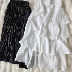 ロングスカートセット
