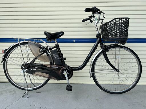 整備済☆送料込！ヤマハ パス チア― 26インチ 電動アシスト中古車 YAMAHA（ヤマハ） 店頭受取限定 電動自転車 PAS Cheer26 パス チア26