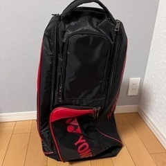 【取引先決定】ヨネックス　バドミントンバッグ