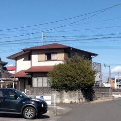 【フリーレント　1か月】【下水道への工事済】【那須塩原市上厚崎　...