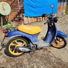 ホンダVia50cc原付スクーター