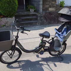 電動自転車 パナソニック ギュットクルーム