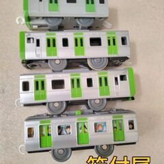 プラレール山手線最新型E235系　ハッピーセットおまけ車両付属します!の画像