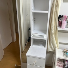 一旦募集停止スリムドレッサー　0円　