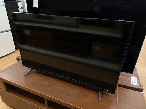 ★ジモティ割あり★ アイリスオーヤマ 液晶テレビ 40FB10P 40インチ 21年製 動作確認／クリーニング済み KJ5208