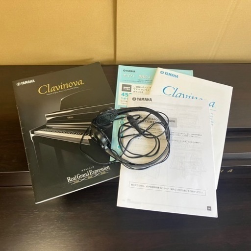 動作品 YAMAHA CLP-440R Clavinova クラビノーバ 電子ピアノ 88鍵 11年製 