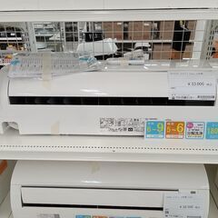 ★ジモティ割あり★ HITACHI エアコン RAS-AJ22M 2.2kw 22年製 室内機分解洗浄 TC3106