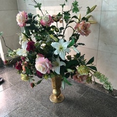 アートフラワーの画像