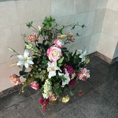 アートフラワーの画像