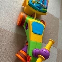 くまのプーさんよくばりウォーカーライダーの画像
