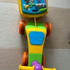くまのプーさんよくばりウォーカーライダー