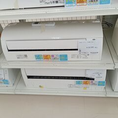 ★ジモティ割あり★ DAIKIN エアコン F223ATES 2.2kw 23年製 室内機分解洗浄 TC3107