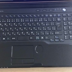 購入頂きました。ありがとうございます86M FUJITSU Core i7 Windows11 Office2021 メモリ16GB SSD240GB　の画像