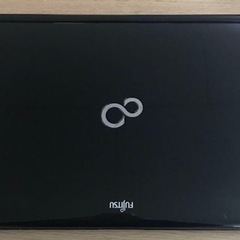 購入頂きました。ありがとうございます86M FUJITSU Core i7 Windows11 Office2021 メモリ16GB SSD240GB　の画像
