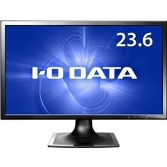 DATA 23.6インチ フルHD PC、ゲーミングモニター 