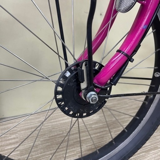 38整備済新基準良品ヤマハ  バッテリー8.7ah長押す1-4  20インチ  中古車