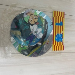ドラゴンボール　めんこ1等①