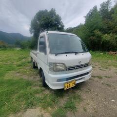 軽トラ　車検ロング　ダイハツ　中古車　四輪駆動