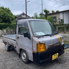 スバル　
サンバー　車検R7/5