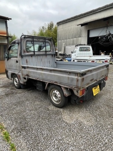 スバル　
サンバー　車検R7/5