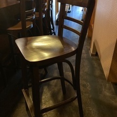 カウンターチェア