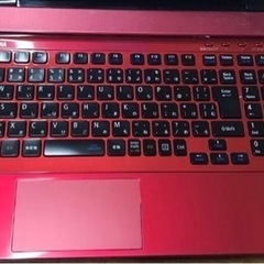 118M ※訳あり特価※NEC ノートパソコン　Windows11 Office2021 Core i7 メモリ16GBの画像