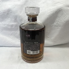 ☆ドリーム２号館☆サントリー/ウイスキー/響 21年/ブラックラベル/700ml/43%の画像