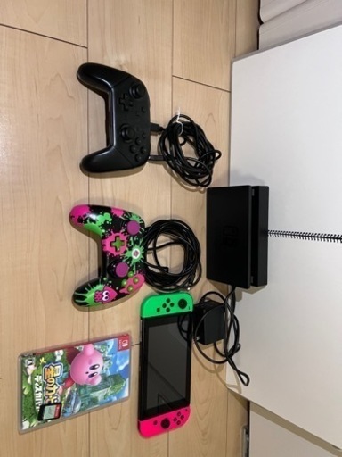 ニンテンドースイッチ　Nintendo Switch