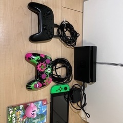 ニンテンドースイッチ　Nintendo Switch